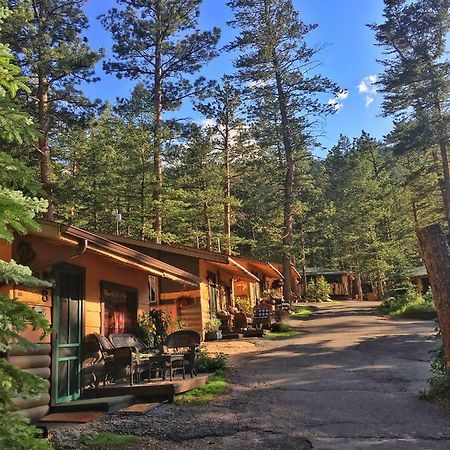 Pine Haven Resort Estes Park Exterior foto