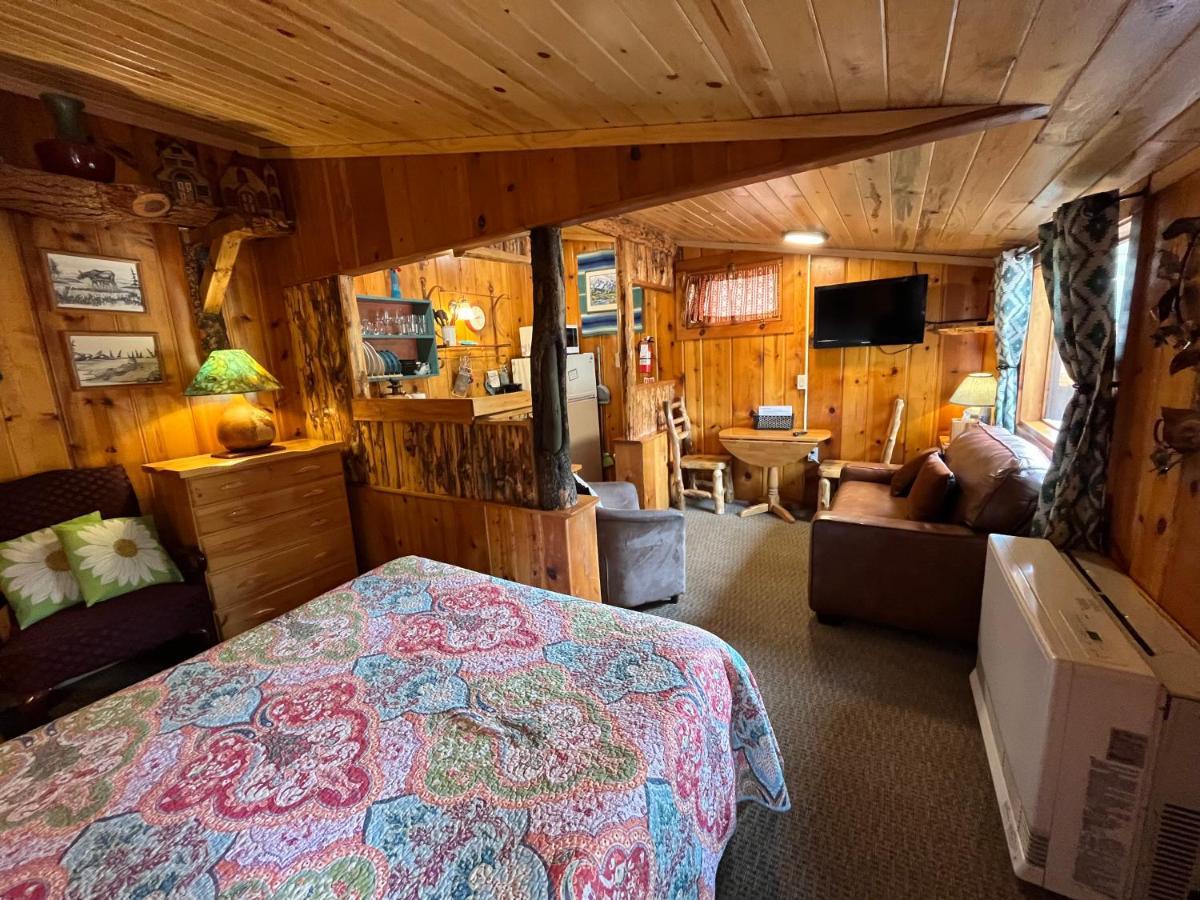 Pine Haven Resort Estes Park Exterior foto