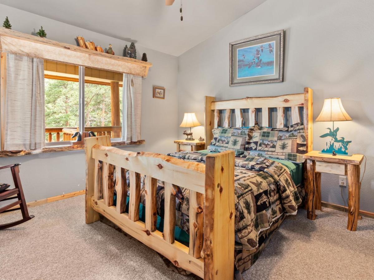 Pine Haven Resort Estes Park Exterior foto