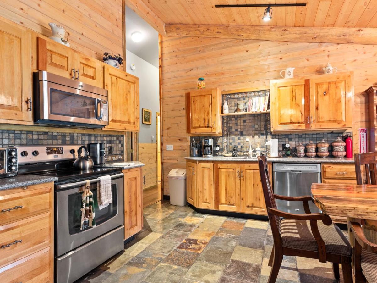 Pine Haven Resort Estes Park Exterior foto