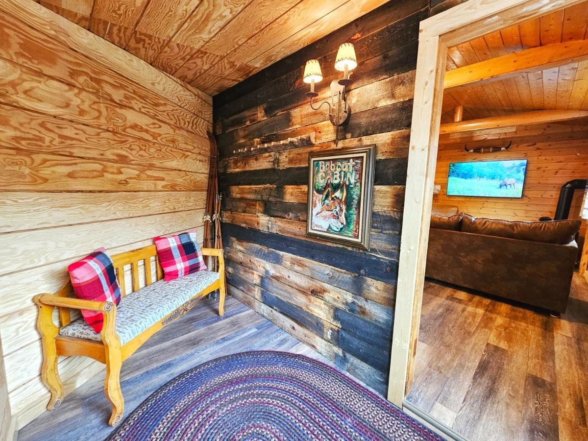 Pine Haven Resort Estes Park Exterior foto