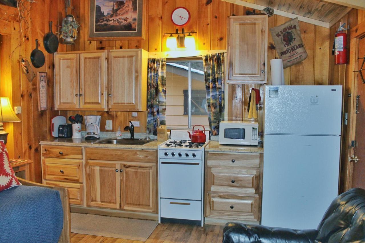 Pine Haven Resort Estes Park Exterior foto