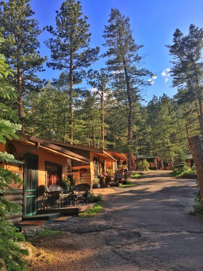 Pine Haven Resort Estes Park Exterior foto